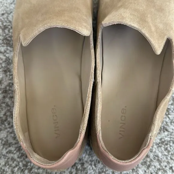 Vince Dillon Light Woodsmoke Shoes 11