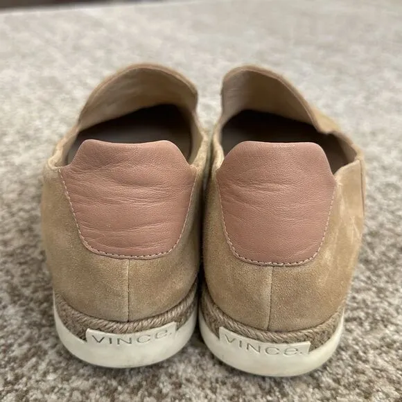 Vince Dillon Light Woodsmoke Shoes 11