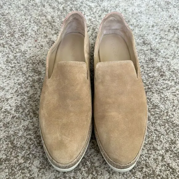 Vince Dillon Light Woodsmoke Shoes 11