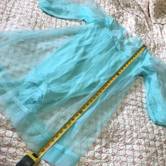 Vintage Doris Day pajama party poof he baby doll