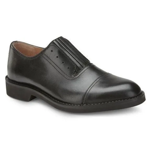 Vintage Foundry Leather Oxford slip-onDress shoes 9
