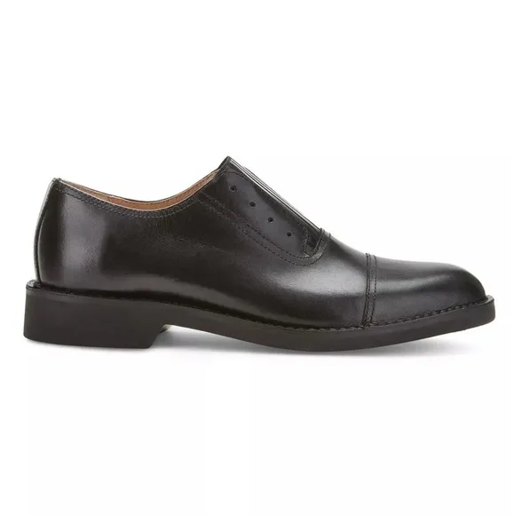 Vintage Foundry Leather Oxford slip-onDress shoes 9
