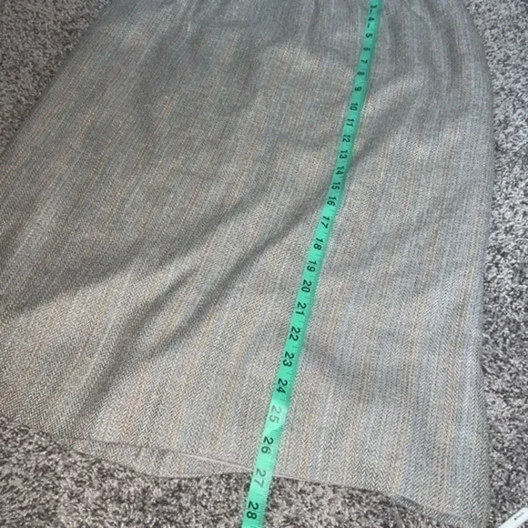 Vintage Kirkland Hall 2 Pc Skirt/Suit Set Size 12