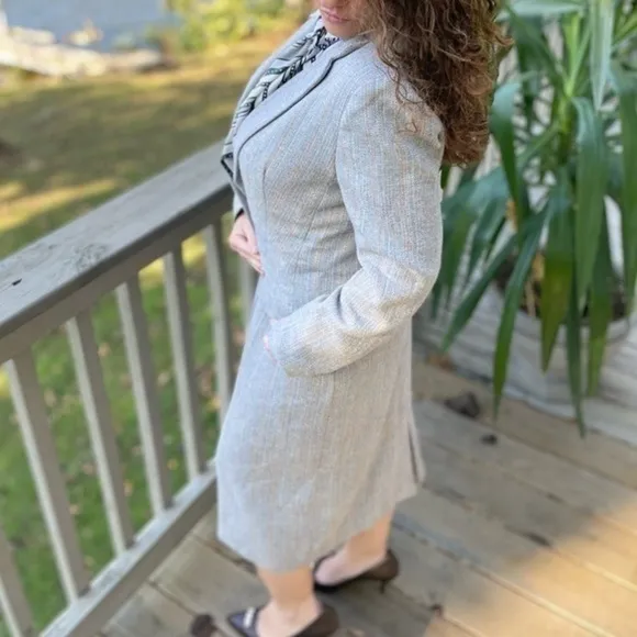 Vintage Kirkland Hall 2 Pc Skirt/Suit Set Size 12