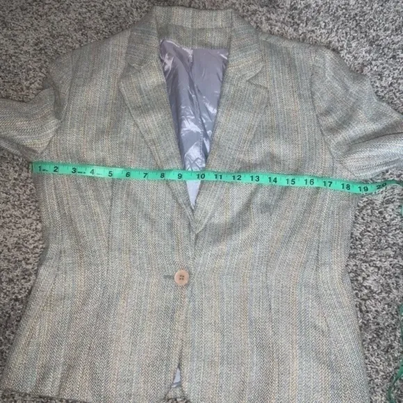 Vintage Kirkland Hall 2 Pc Skirt/Suit Set Size 12
