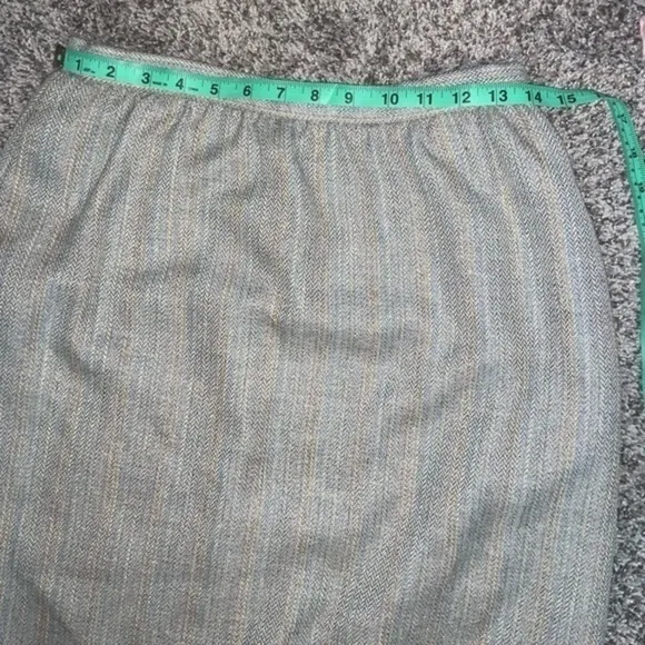 Vintage Kirkland Hall 2 Pc Skirt/Suit Set Size 12