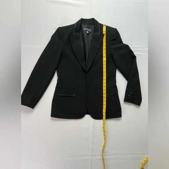 Vintage Ray Marjory Paris Tuxedo Blazer.