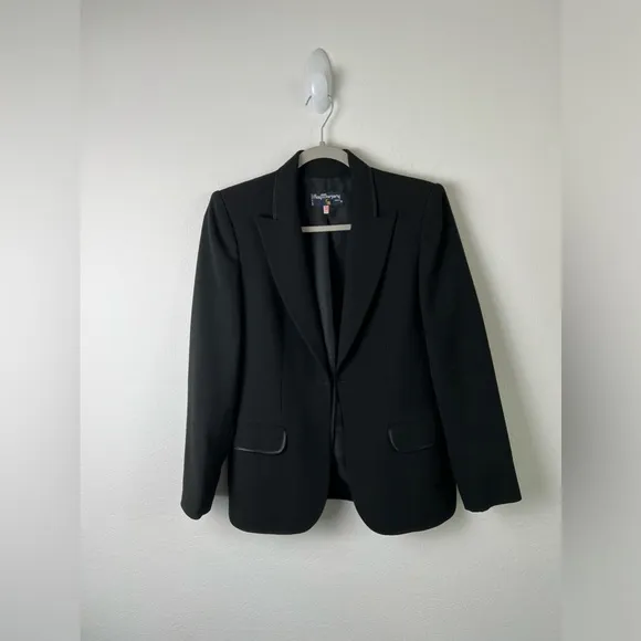 Vintage Ray Marjory Paris Tuxedo Blazer.