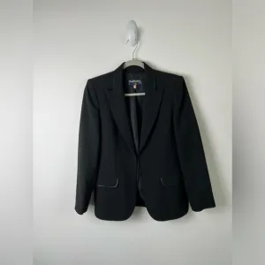 Vintage Ray Marjory Paris Tuxedo Blazer.