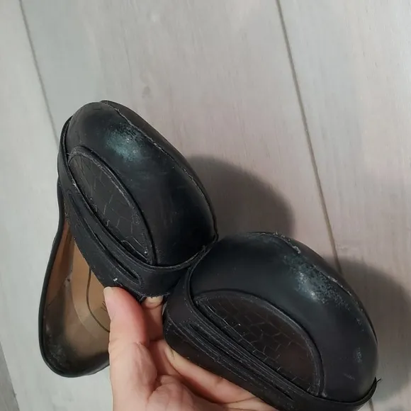 Vionic Women Savannah Leather Loafer Slip on shoes sz 7