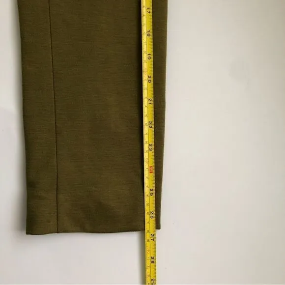 Vivienne Tam Blazer Moss Green Size Large