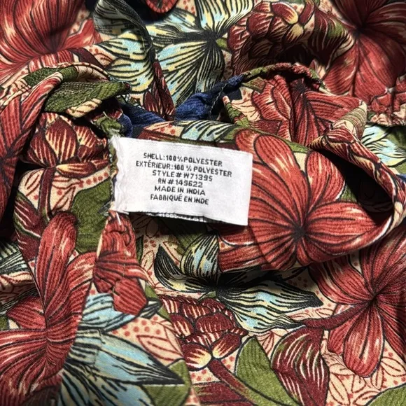 Walter Baker royal garden verlee mini sheath dress