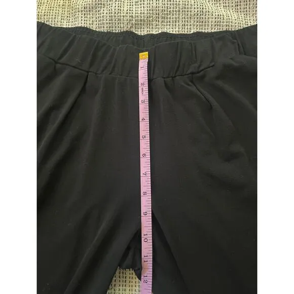 WAYF black jogger pants size small