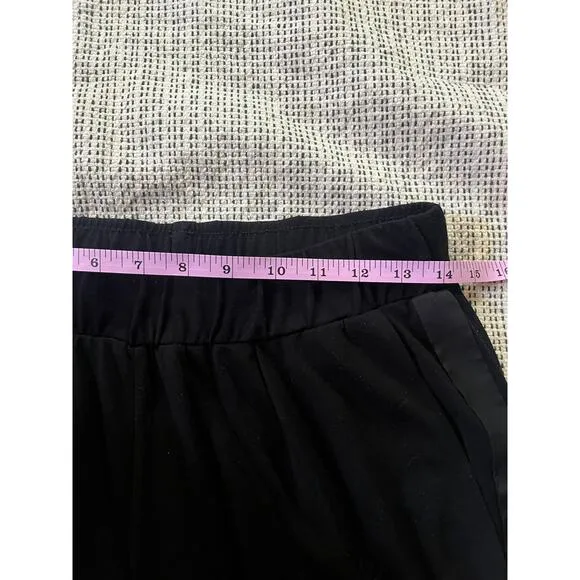 WAYF black jogger pants size small