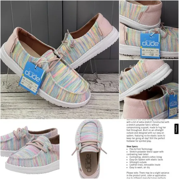 🦄WENDY SOX 🦄 SHOES