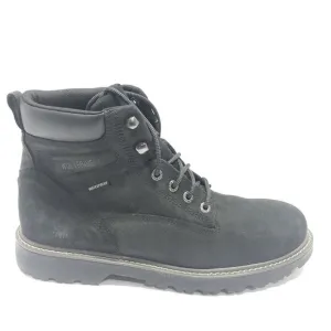 Wolverine Men’s Floorhand Waterproof 6” Work Boots Black, Size 13 M