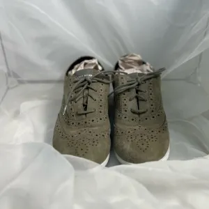 Women’s Cole Haan Grand Tour Signature Wingtip Oxford Shoes Size 7B