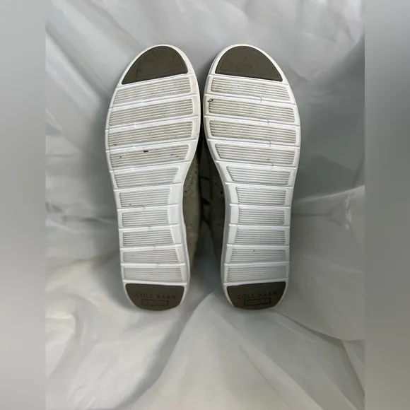 Women’s Cole Haan Grand Tour Signature Wingtip Oxford Shoes Size 7B