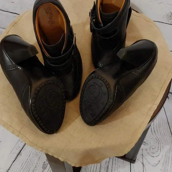 Women's  euro Soft by Soft ankle boots