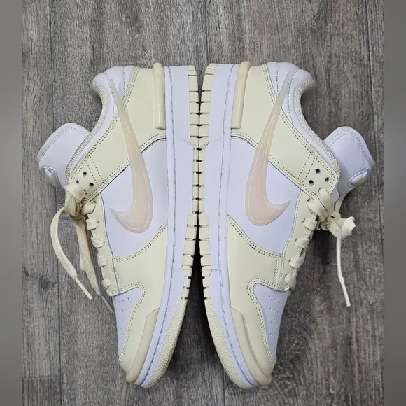 Women's Nike Dunk Low Twist Shoes-Size 9