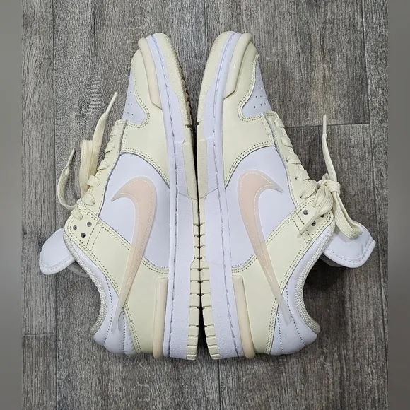 Women's Nike Dunk Low Twist Shoes-Size 9