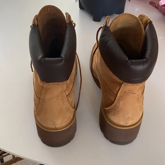 Women’s timberland kinsley boots with heel