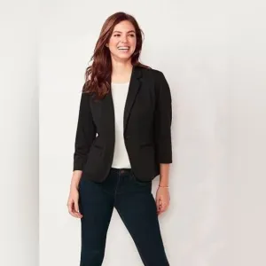 Women's XS Lauren Conrad Blazer Black