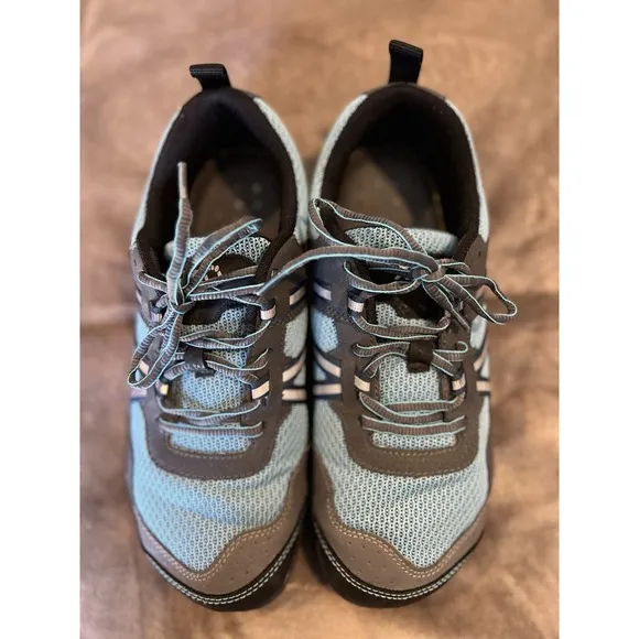 Xero Running Shoes Women's Size 8 Blue And Gray