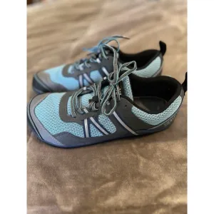 Xero Running Shoes Women's Size 8 Blue And Gray