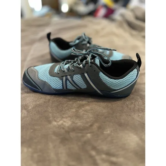Xero Running Shoes Women's Size 8 Blue And Gray