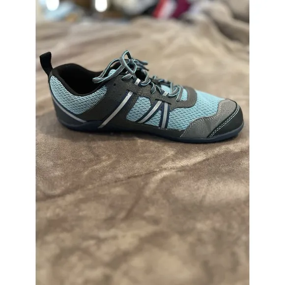 Xero Running Shoes Women's Size 8 Blue And Gray
