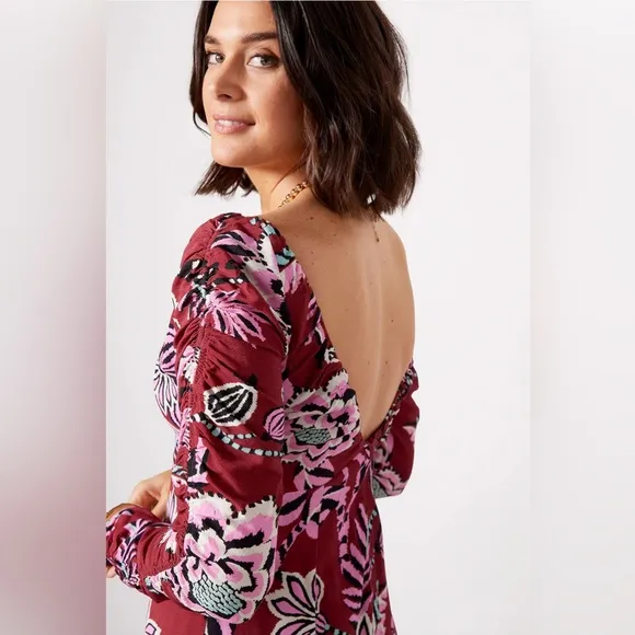 XXS FARM Rio Pineapple Inspiration Maxi Dress