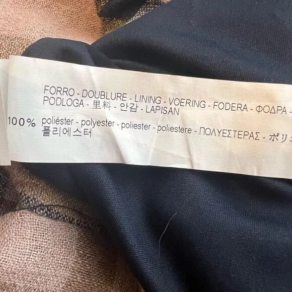 ***** Zara Trafaluc Ling Sleeve Maxi Dress (i)