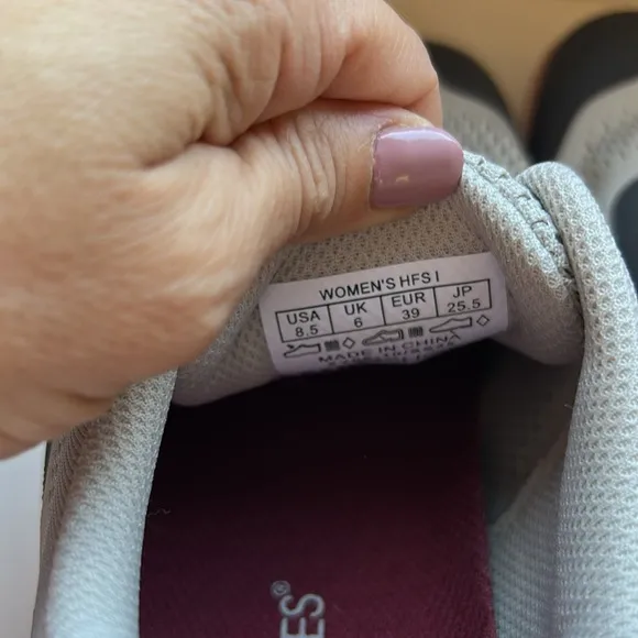 Zero Shoes HFS Sz 8.5 Worn Once